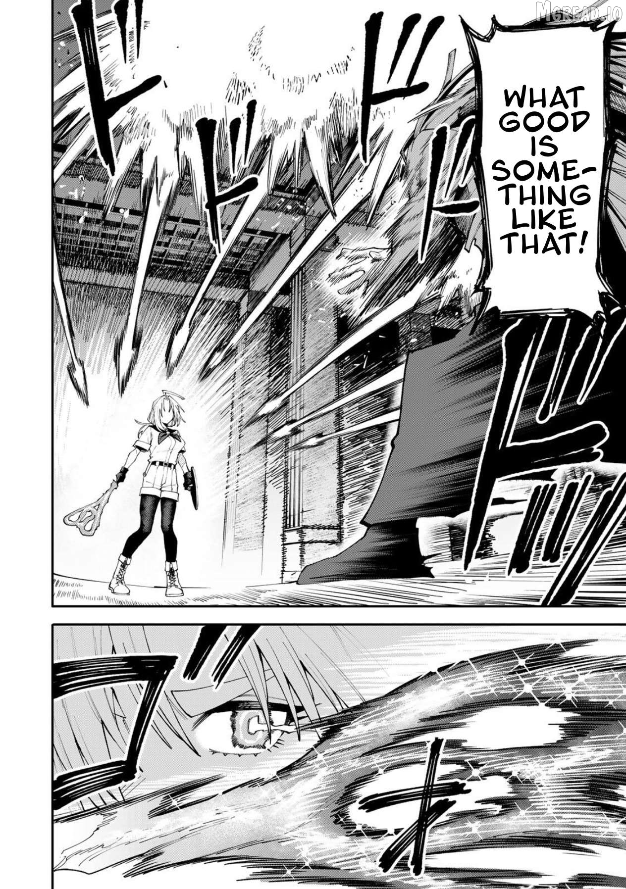 Okāsan Bōkensha, Roguin Bōnasu de Sukiru “Shufu” ni Mezamemashita. Shuuichi Moraeru Chirashi de Bōkensha Seikatsu Ganbarimasu! Chapter 28 - page 2