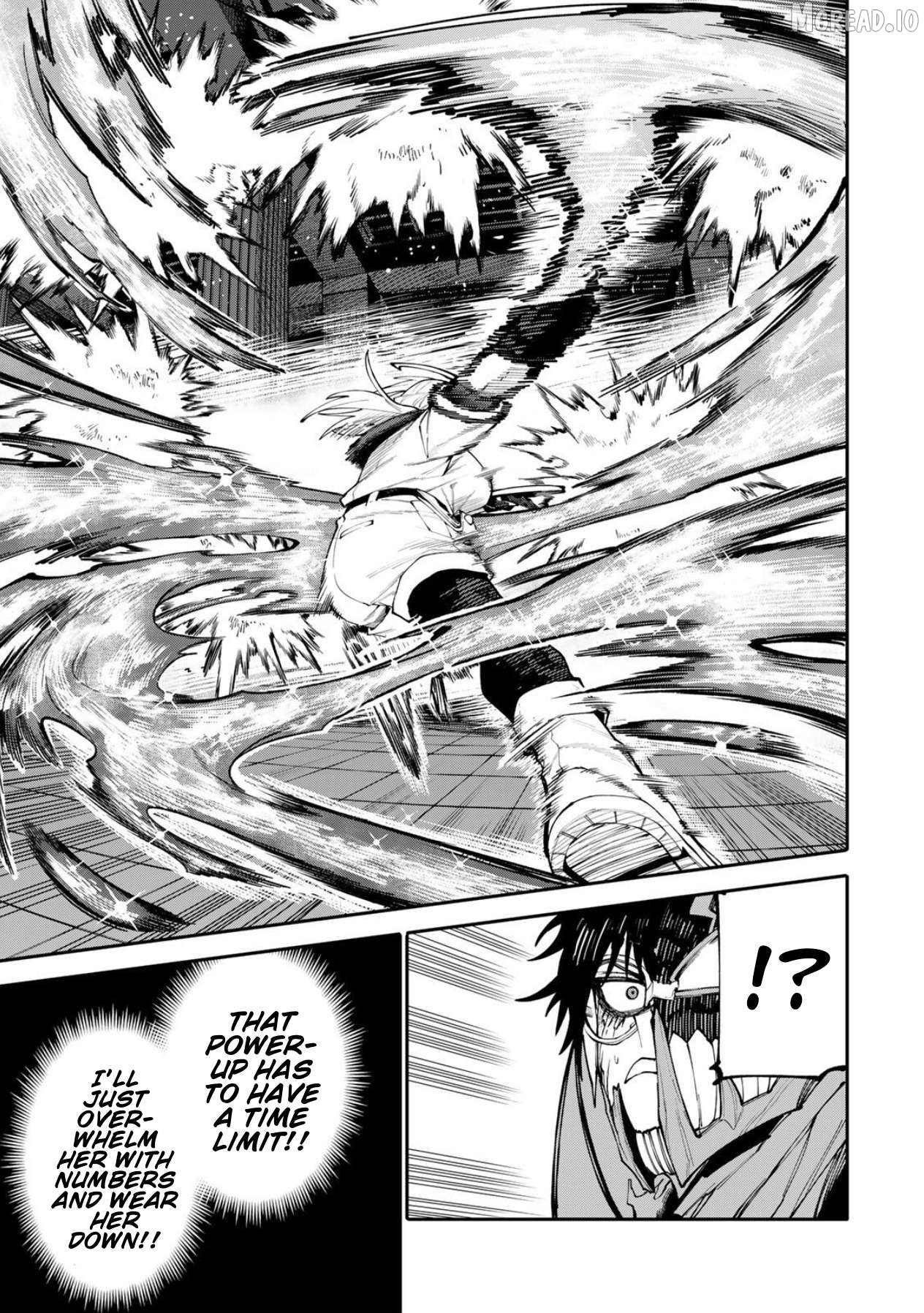 Okāsan Bōkensha, Roguin Bōnasu de Sukiru “Shufu” ni Mezamemashita. Shuuichi Moraeru Chirashi de Bōkensha Seikatsu Ganbarimasu! Chapter 28 - page 3