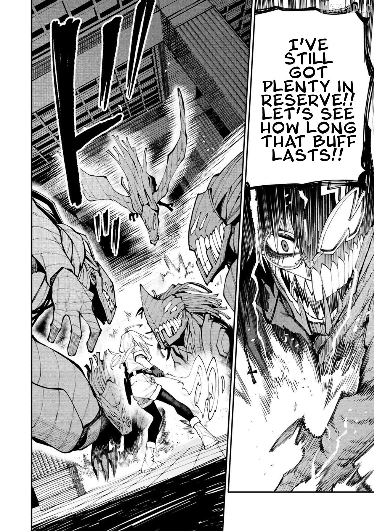 Okāsan Bōkensha, Roguin Bōnasu de Sukiru “Shufu” ni Mezamemashita. Shuuichi Moraeru Chirashi de Bōkensha Seikatsu Ganbarimasu! Chapter 28 - page 4