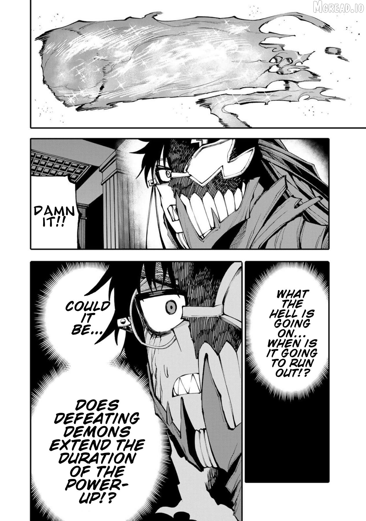 Okāsan Bōkensha, Roguin Bōnasu de Sukiru “Shufu” ni Mezamemashita. Shuuichi Moraeru Chirashi de Bōkensha Seikatsu Ganbarimasu! Chapter 28 - page 6