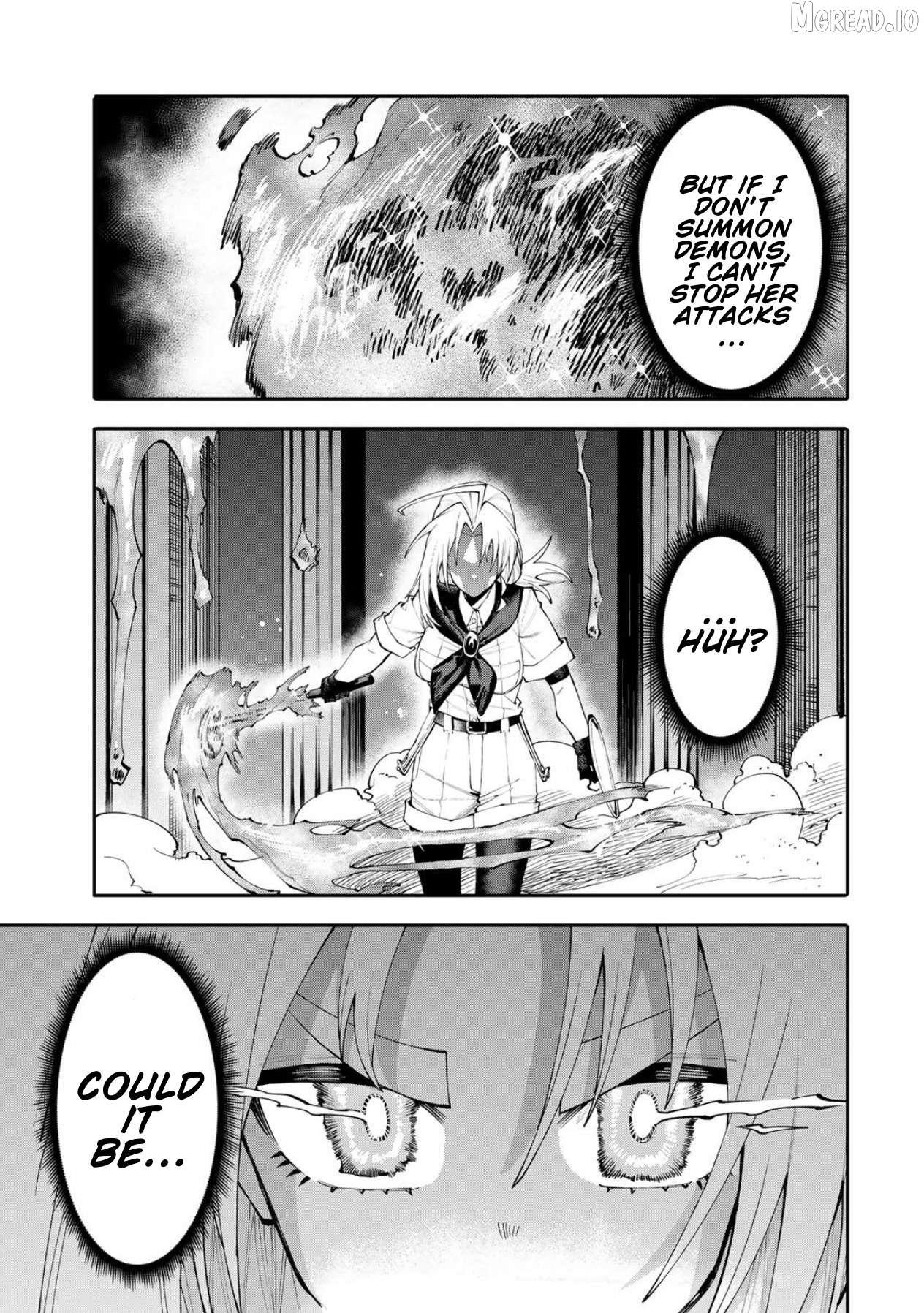Okāsan Bōkensha, Roguin Bōnasu de Sukiru “Shufu” ni Mezamemashita. Shuuichi Moraeru Chirashi de Bōkensha Seikatsu Ganbarimasu! Chapter 28 - page 7
