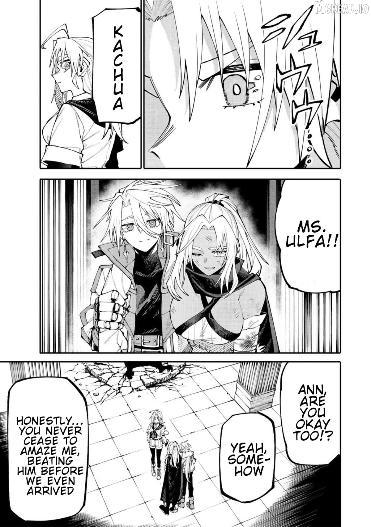 Okāsan Bōkensha, Roguin Bōnasu de Sukiru “Shufu” ni Mezamemashita. Shuuichi Moraeru Chirashi de Bōkensha Seikatsu Ganbarimasu! Chapter 29 - page 12