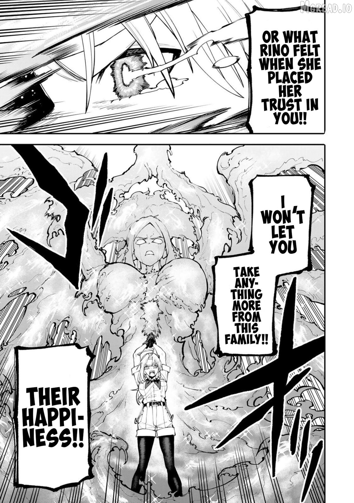 Okāsan Bōkensha, Roguin Bōnasu de Sukiru “Shufu” ni Mezamemashita. Shuuichi Moraeru Chirashi de Bōkensha Seikatsu Ganbarimasu! Chapter 29 - page 9