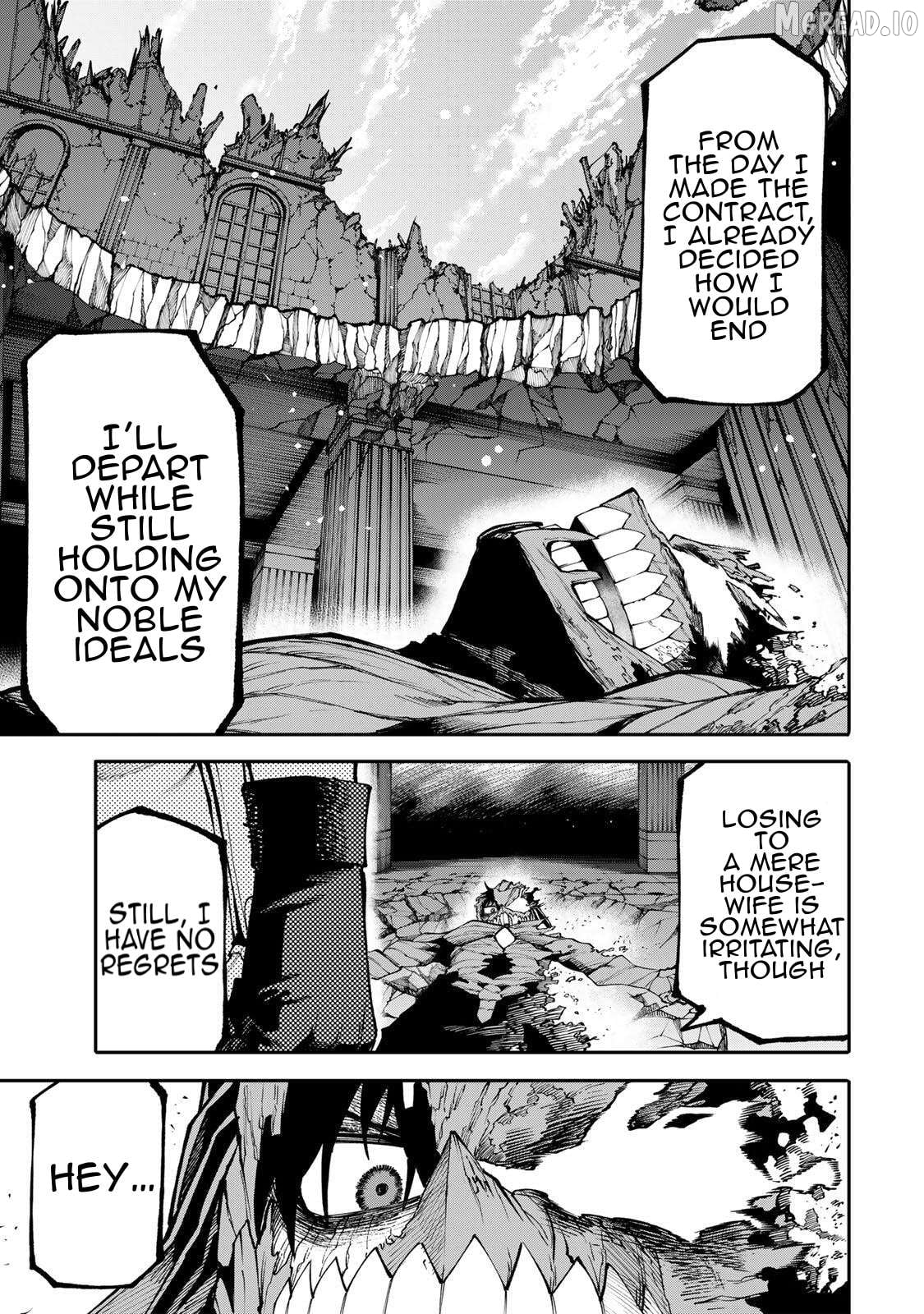 Okāsan Bōkensha, Roguin Bōnasu de Sukiru “Shufu” ni Mezamemashita. Shuuichi Moraeru Chirashi de Bōkensha Seikatsu Ganbarimasu! Chapter 30 - page 3