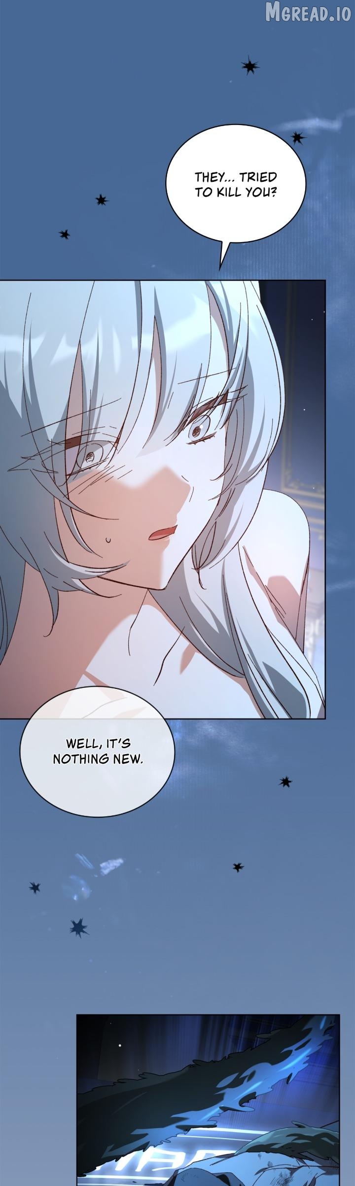 Looking for the Wolf Who Toyed with the Black Serpent Chapter 27 - page 10