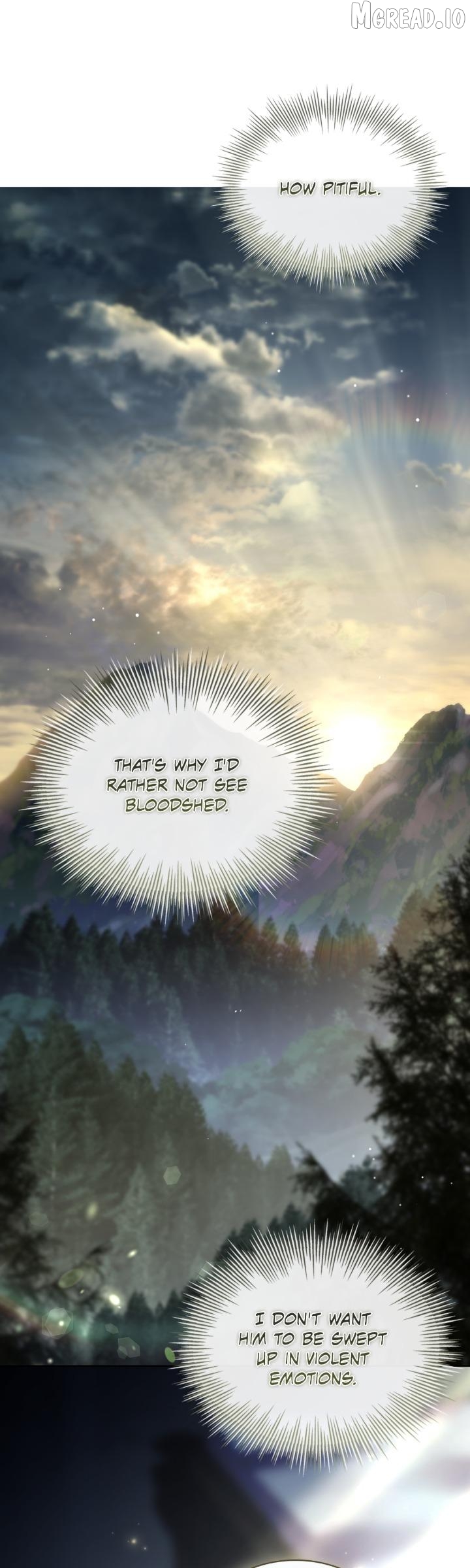Looking for the Wolf Who Toyed with the Black Serpent Chapter 27 - page 18