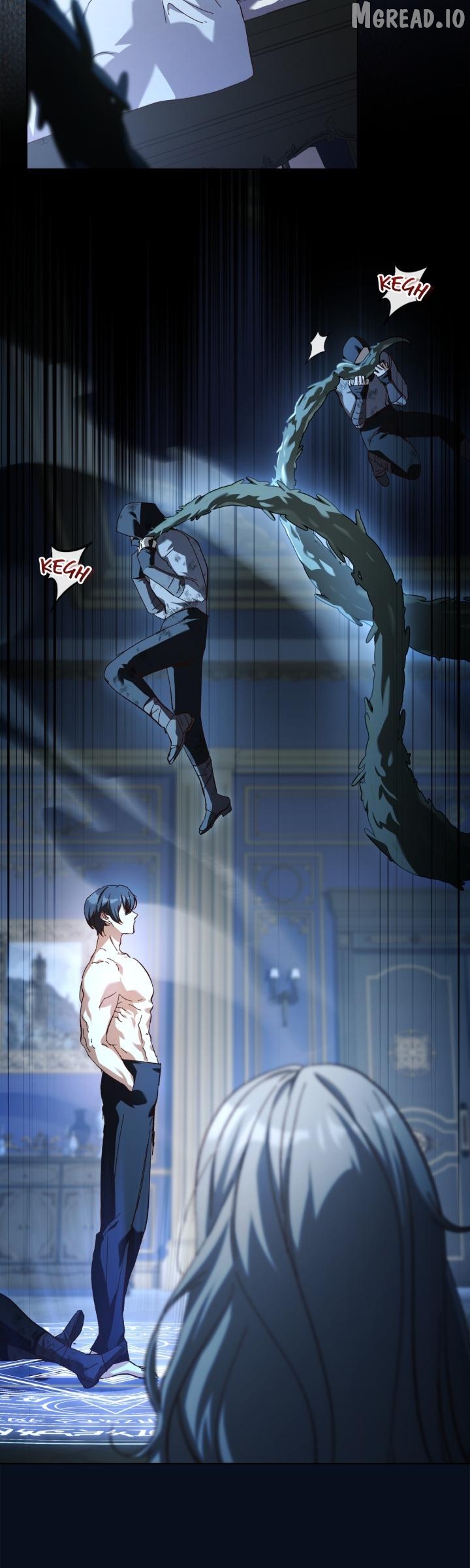 Looking for the Wolf Who Toyed with the Black Serpent Chapter 27 - page 4