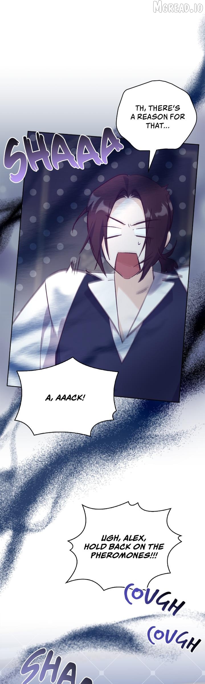 Looking for the Wolf Who Toyed with the Black Serpent Chapter 27 - page 43