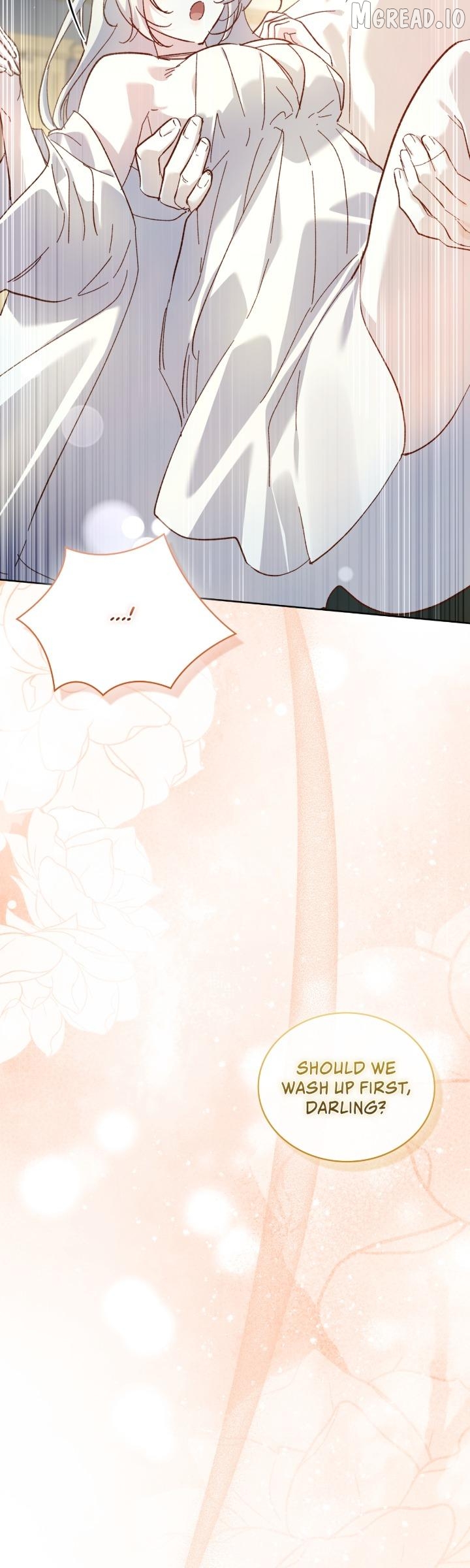 Looking for the Wolf Who Toyed with the Black Serpent Chapter 27 - page 46