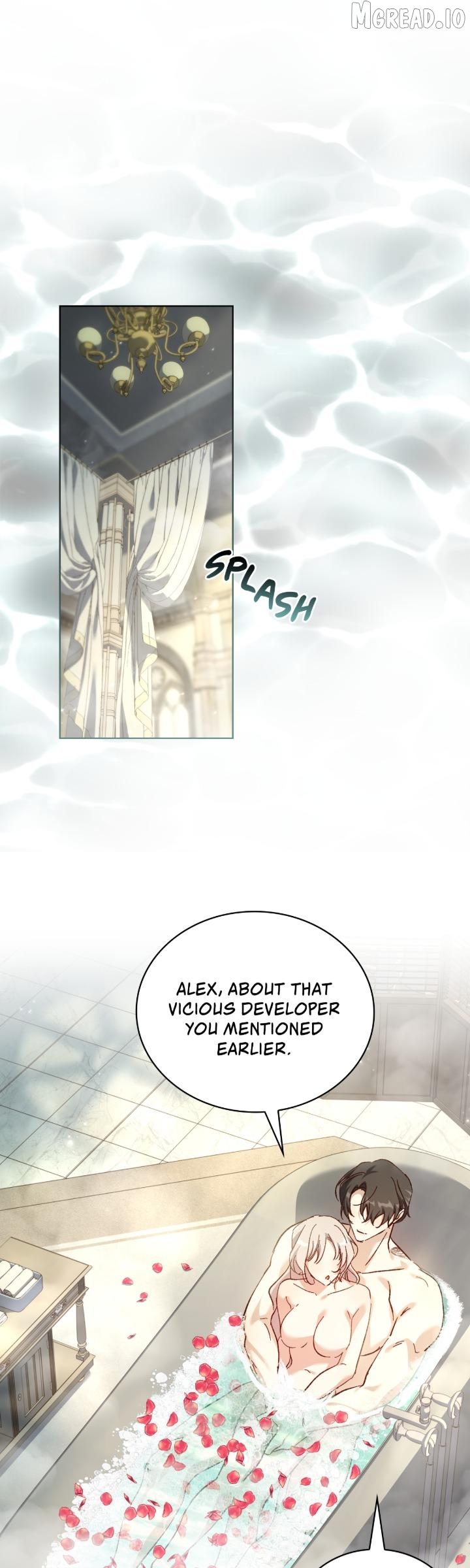 Looking for the Wolf Who Toyed with the Black Serpent Chapter 27 - page 48