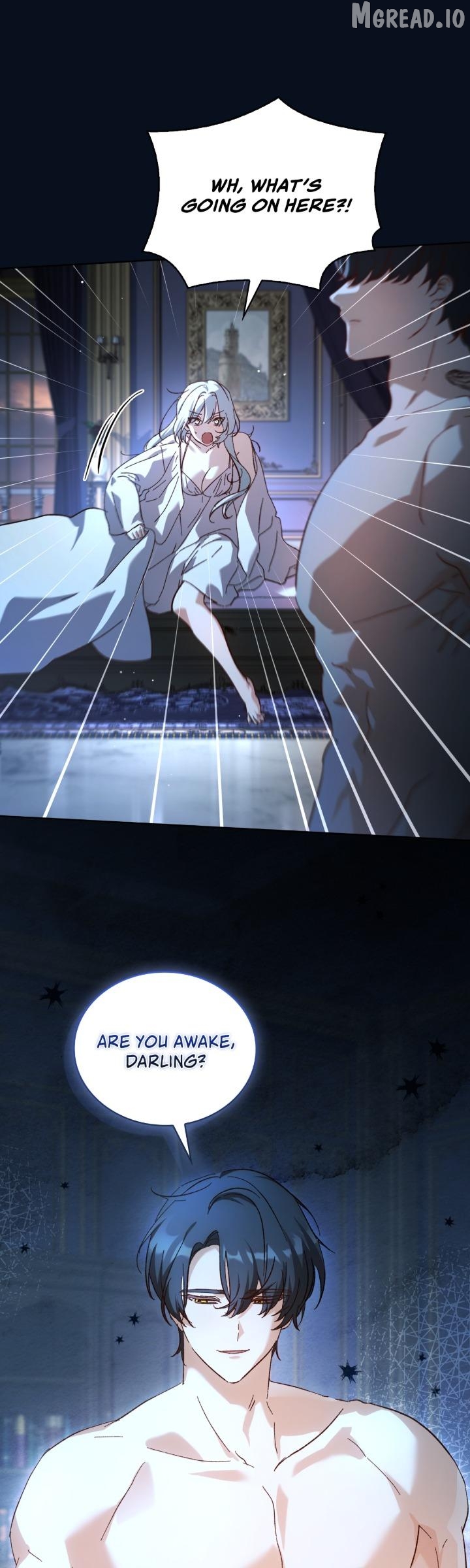 Looking for the Wolf Who Toyed with the Black Serpent Chapter 27 - page 6