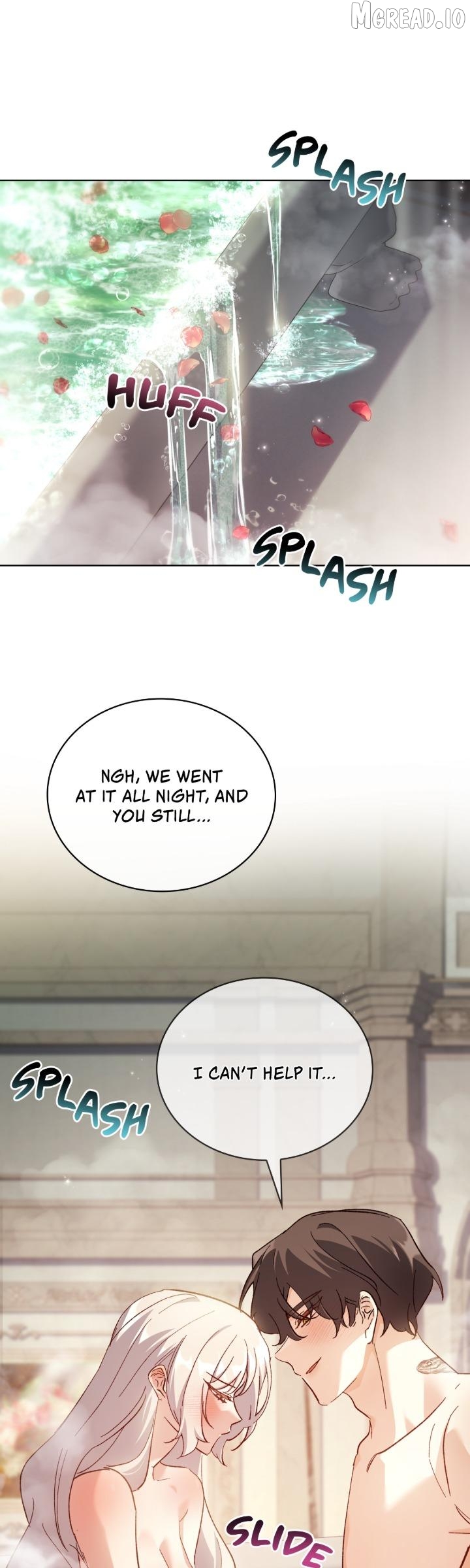 Looking for the Wolf Who Toyed with the Black Serpent Chapter 28 - page 13