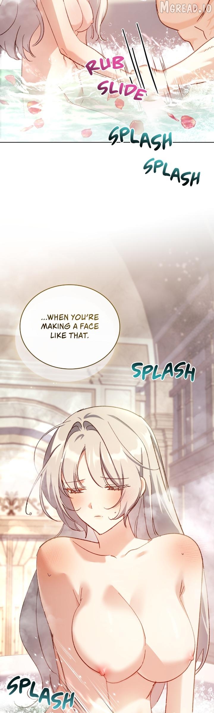 Looking for the Wolf Who Toyed with the Black Serpent Chapter 28 - page 14