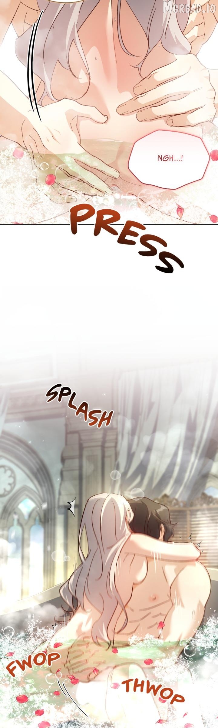 Looking for the Wolf Who Toyed with the Black Serpent Chapter 28 - page 22