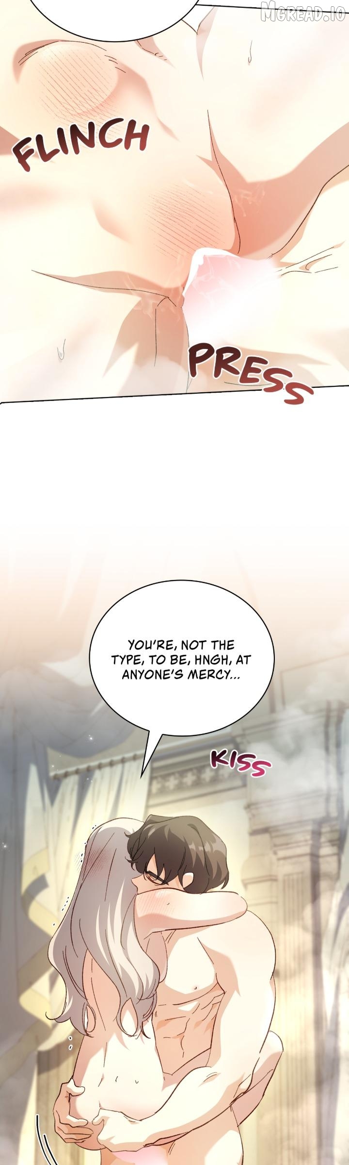 Looking for the Wolf Who Toyed with the Black Serpent Chapter 28 - page 30