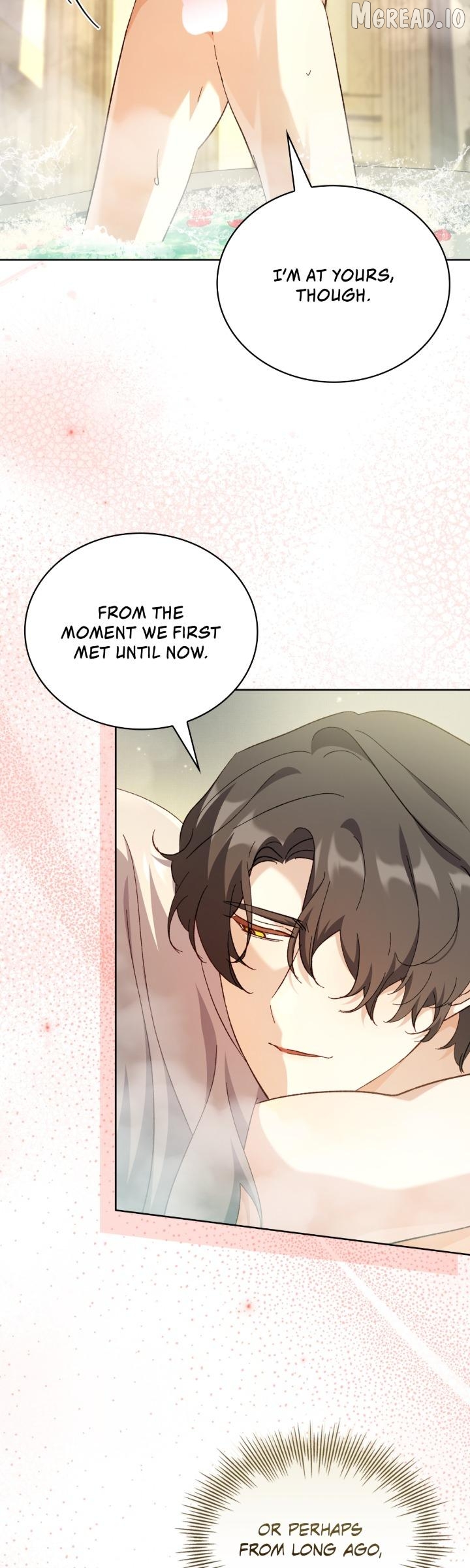 Looking for the Wolf Who Toyed with the Black Serpent Chapter 28 - page 31
