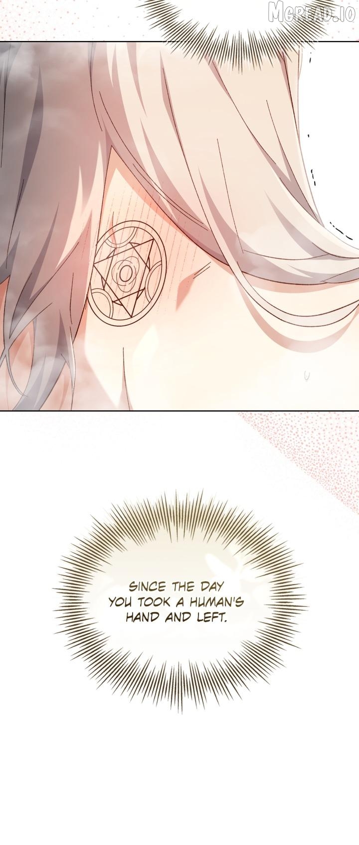 Looking for the Wolf Who Toyed with the Black Serpent Chapter 28 - page 32