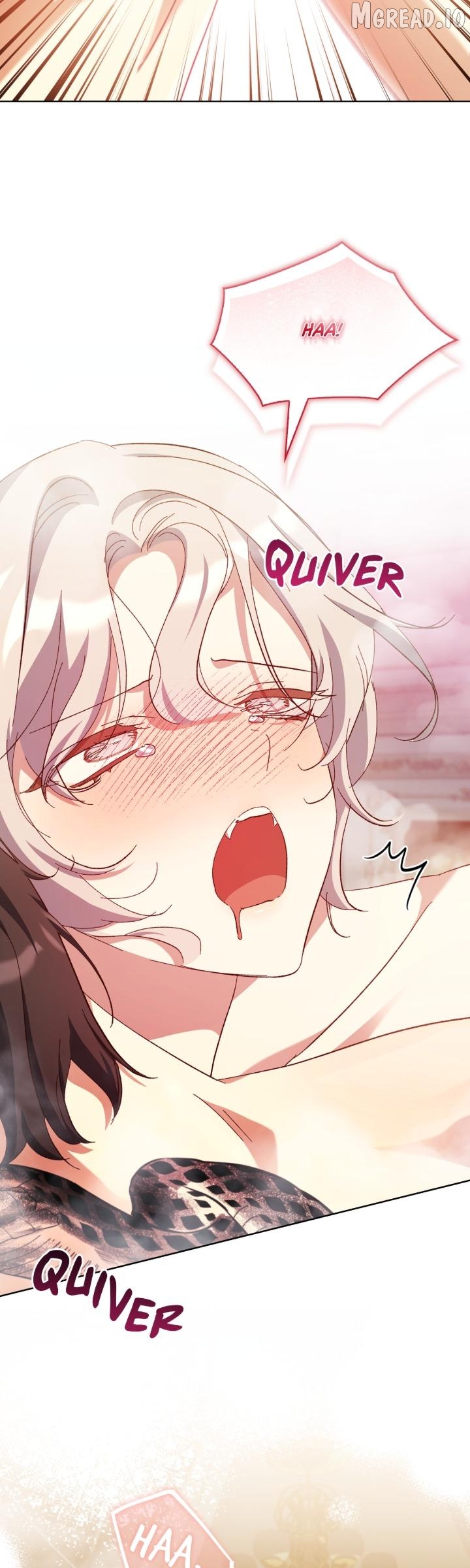 Looking for the Wolf Who Toyed with the Black Serpent Chapter 28 - page 38