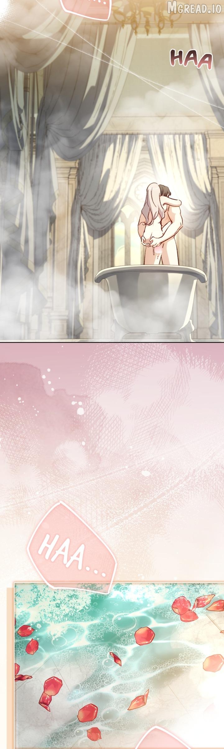Looking for the Wolf Who Toyed with the Black Serpent Chapter 28 - page 39