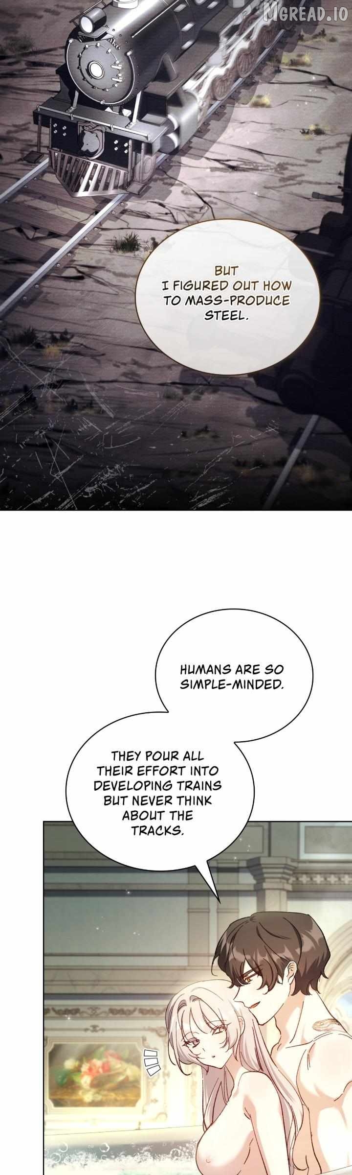 Looking for the Wolf Who Toyed with the Black Serpent Chapter 28 - page 4
