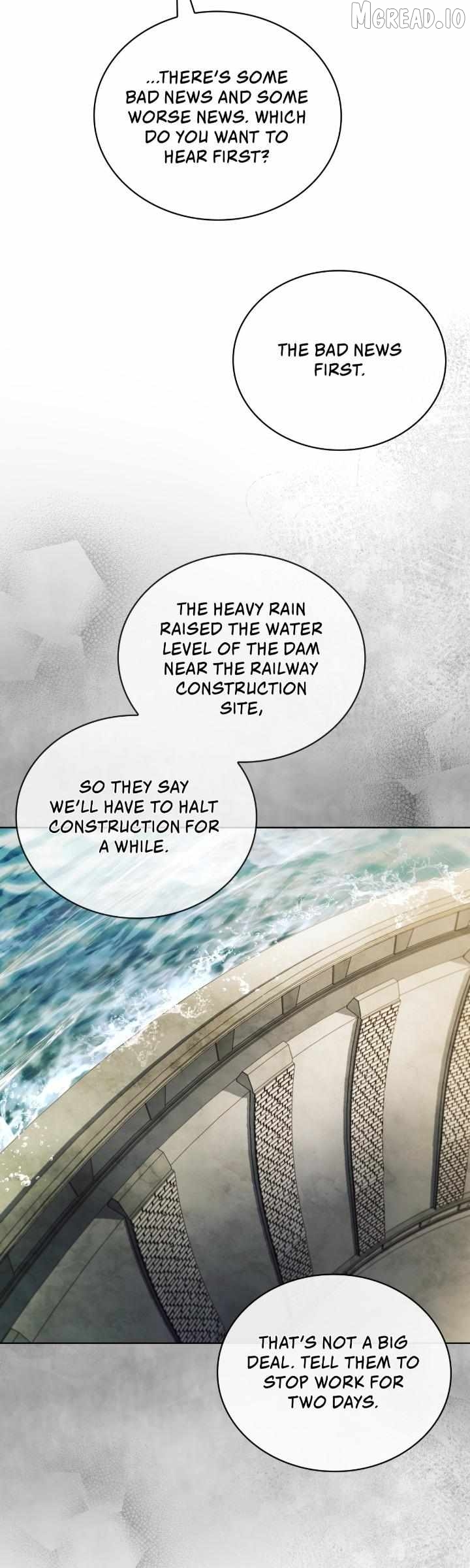 Looking for the Wolf Who Toyed with the Black Serpent Chapter 28 - page 47