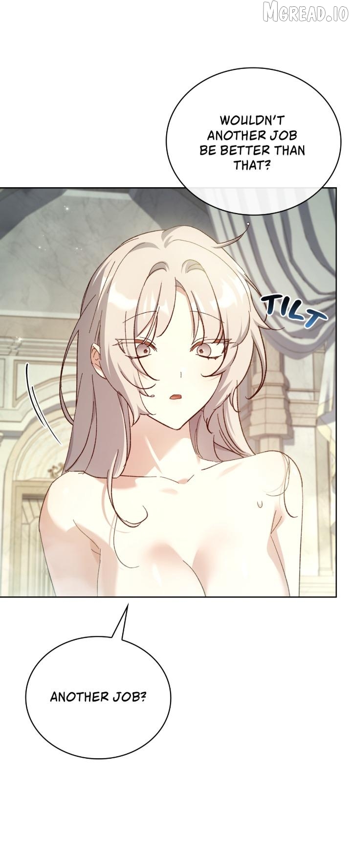 Looking for the Wolf Who Toyed with the Black Serpent Chapter 28 - page 8