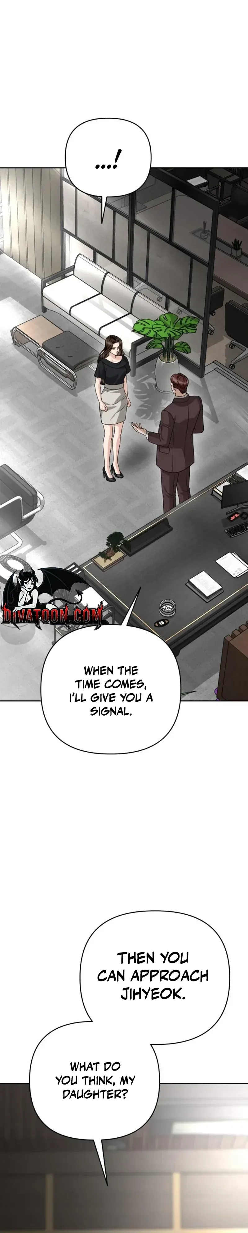 The Wavering Husband Chapter 33 - page 12