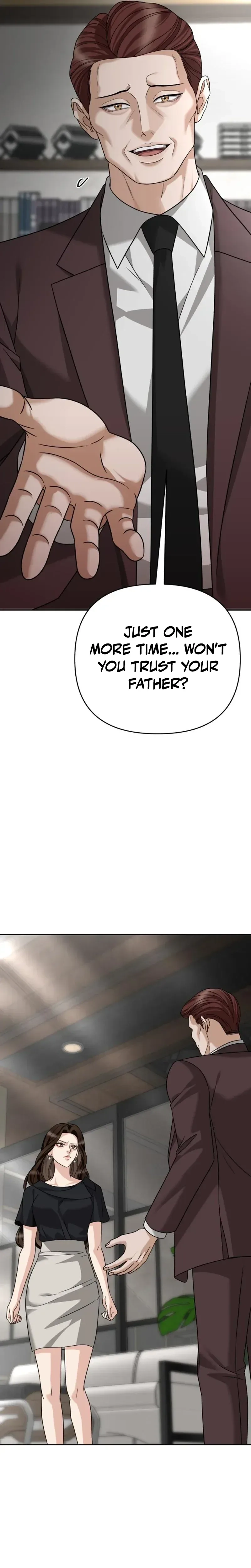 The Wavering Husband Chapter 33 - page 13