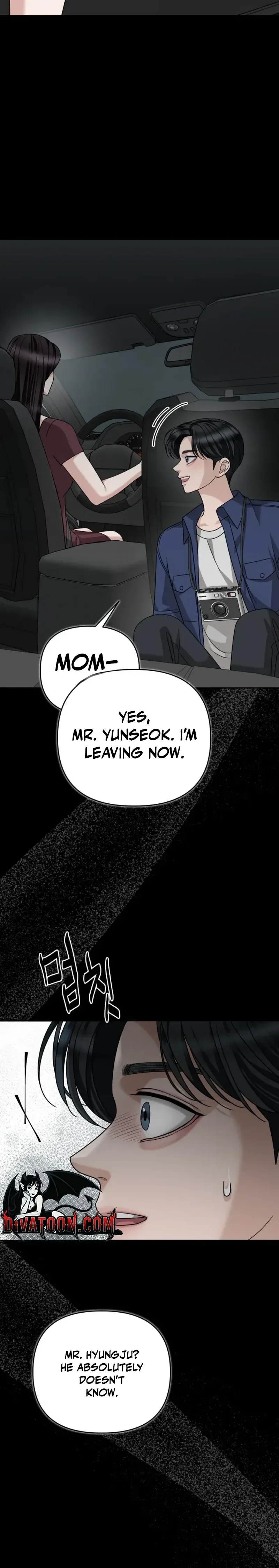 The Wavering Husband Chapter 33 - page 30