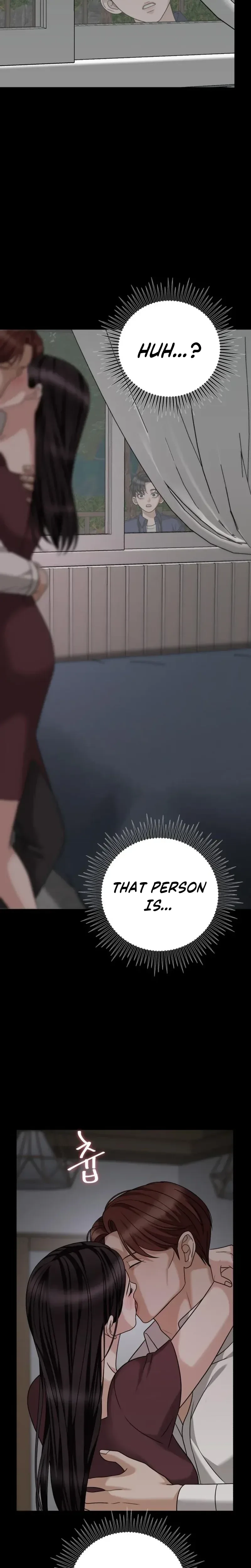 The Wavering Husband Chapter 33 - page 35