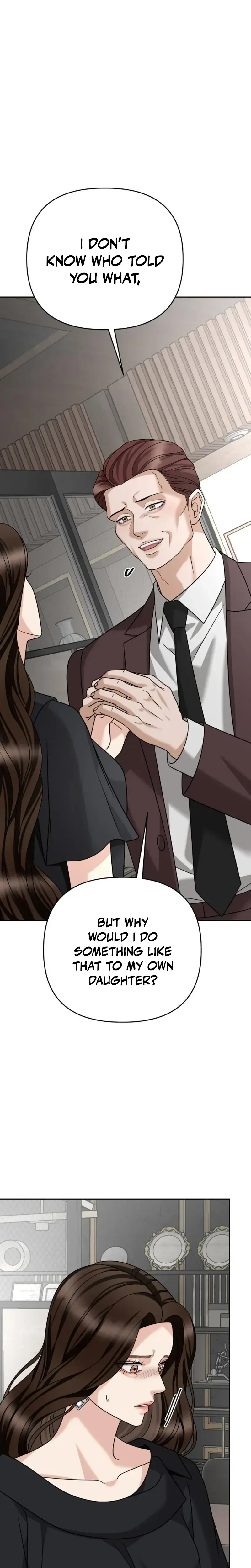 The Wavering Husband Chapter 33 - page 5