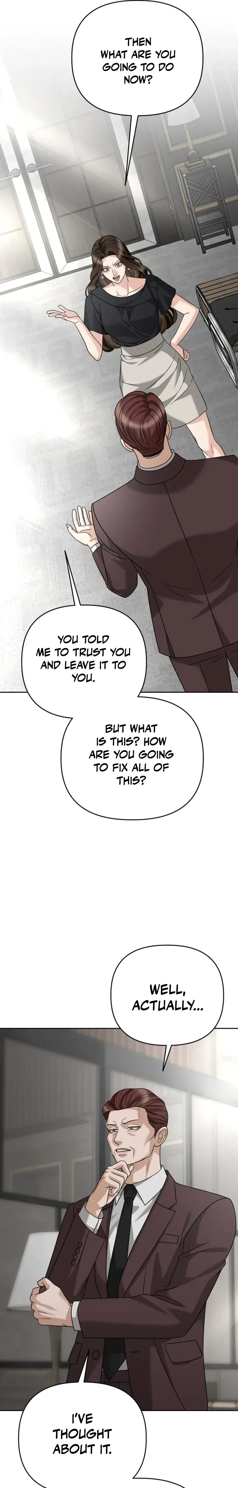 The Wavering Husband Chapter 33 - page 7