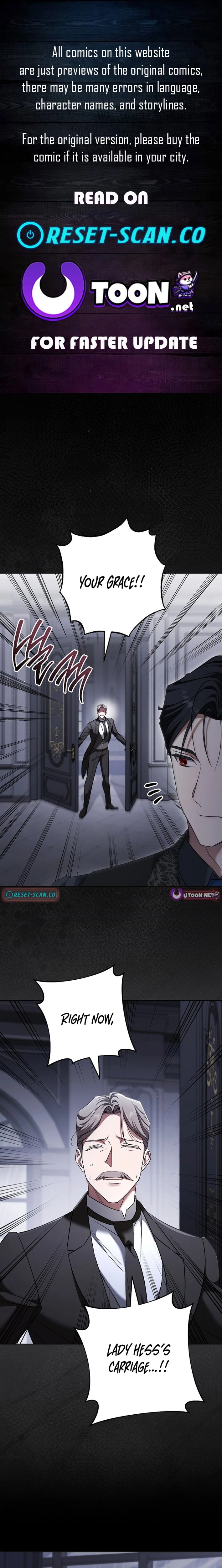 After I Died, My Boy Groom Chapter 42 - page 1