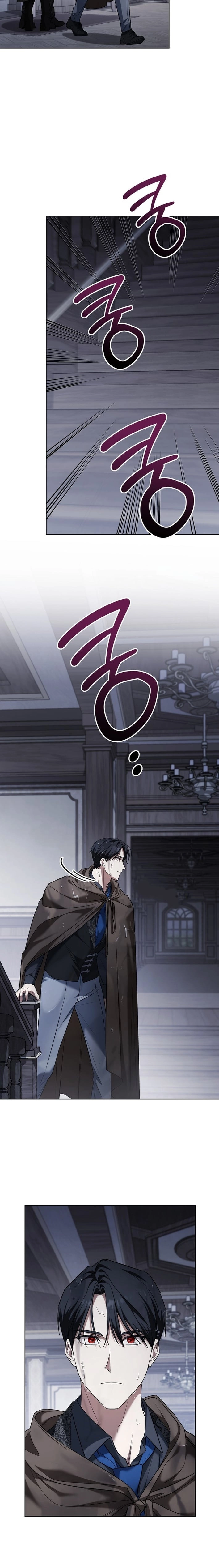 After I Died, My Boy Groom Chapter 42 - page 10