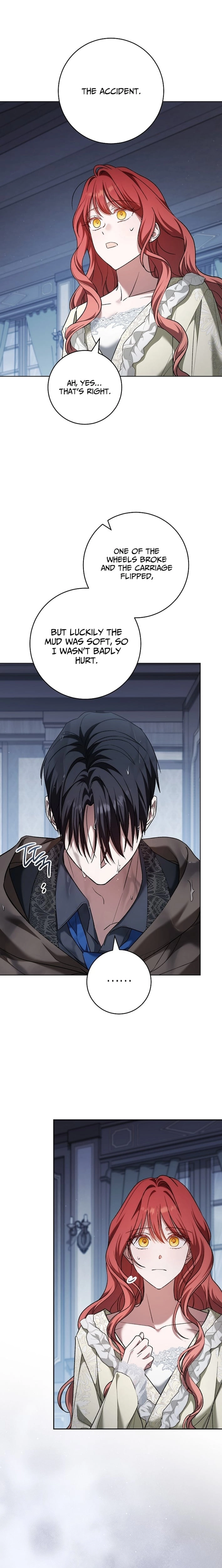 After I Died, My Boy Groom Chapter 42 - page 15