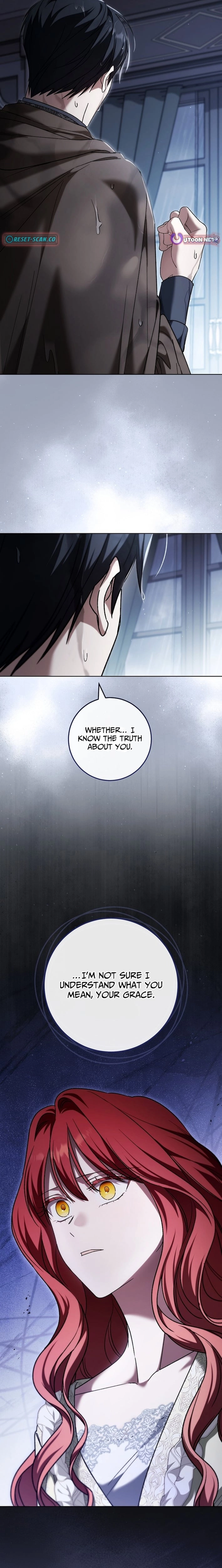 After I Died, My Boy Groom Chapter 42 - page 22