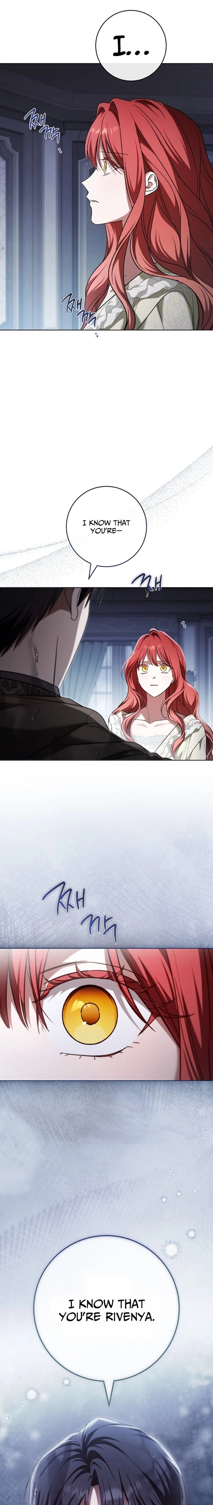 After I Died, My Boy Groom Chapter 42 - page 24