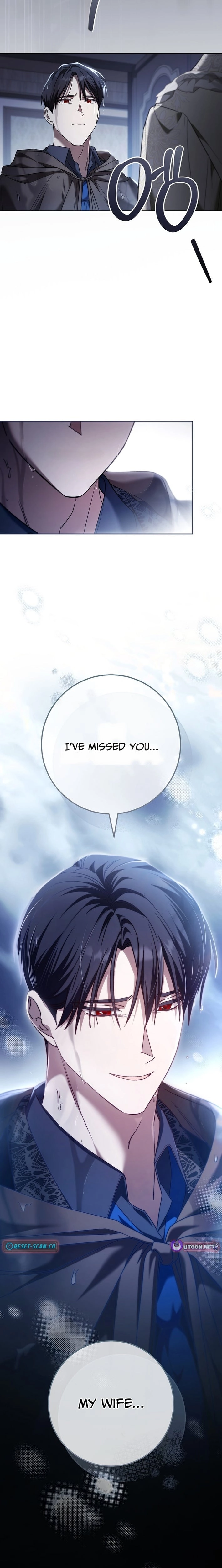 After I Died, My Boy Groom Chapter 42 - page 27