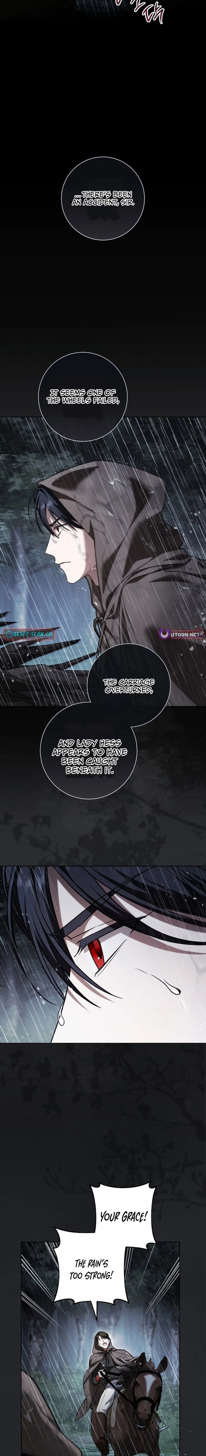 After I Died, My Boy Groom Chapter 42 - page 3