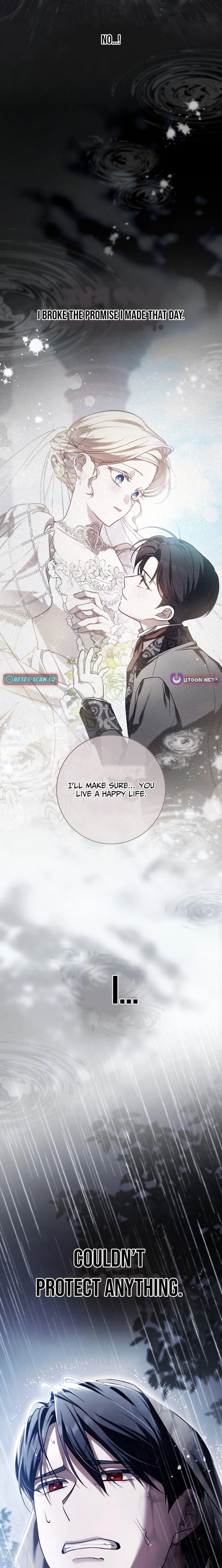 After I Died, My Boy Groom Chapter 42 - page 6