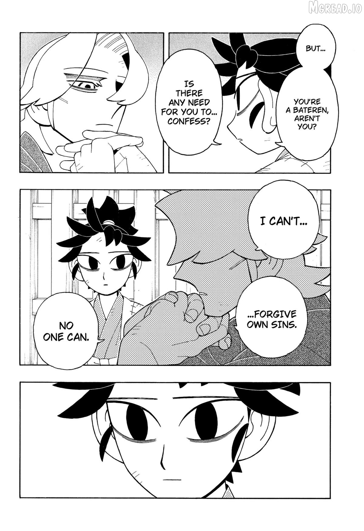 The Bateren Tales Chapter 12 - page 12