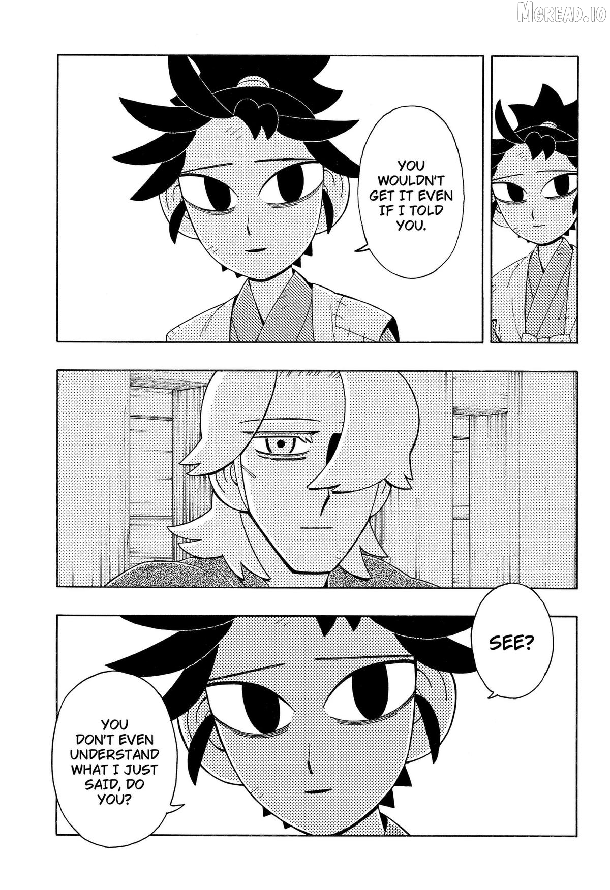 The Bateren Tales Chapter 12 - page 15