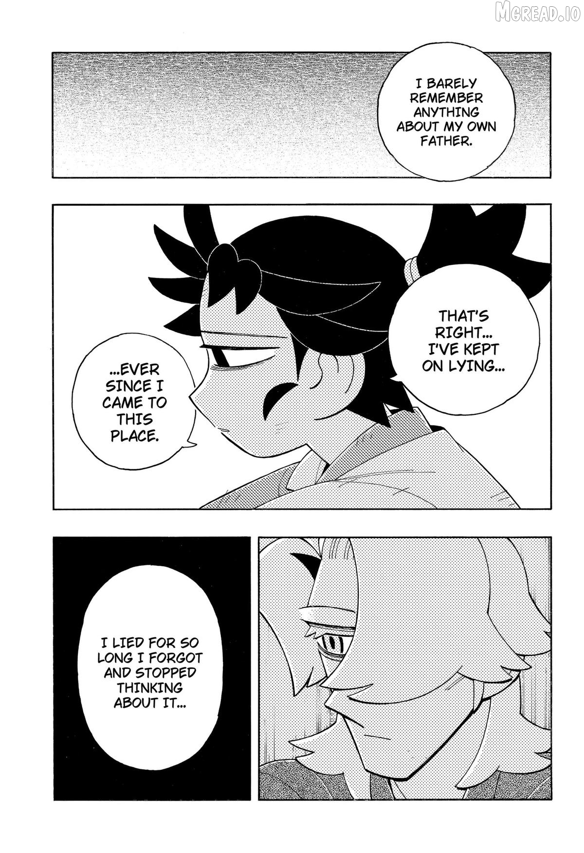 The Bateren Tales Chapter 12 - page 17