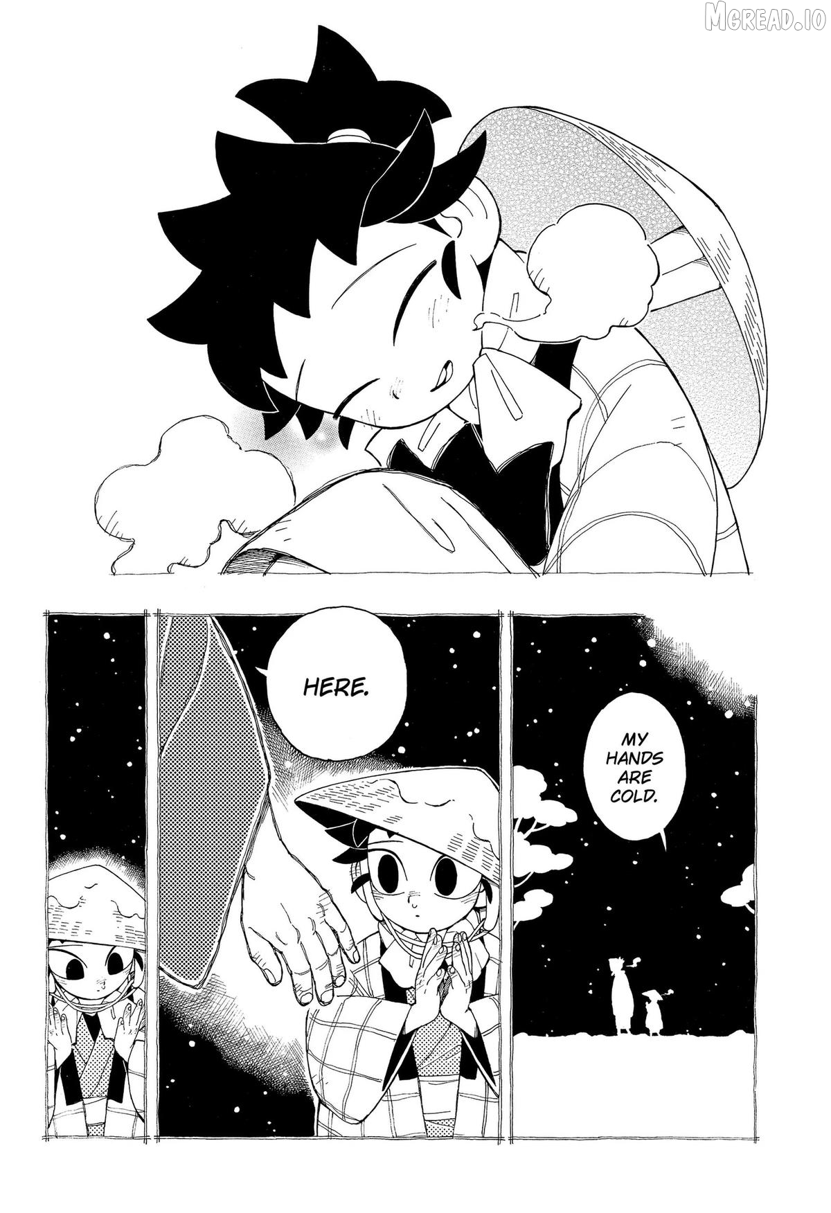 The Bateren Tales Chapter 12 - page 24