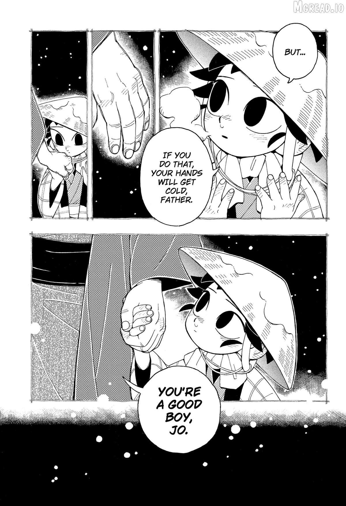The Bateren Tales Chapter 12 - page 25
