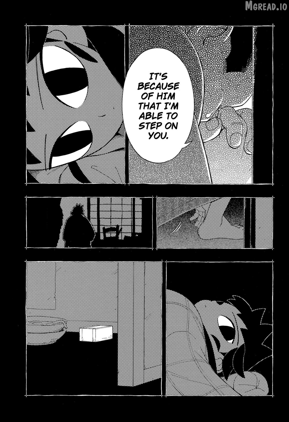 The Bateren Tales Chapter 12 - page 27