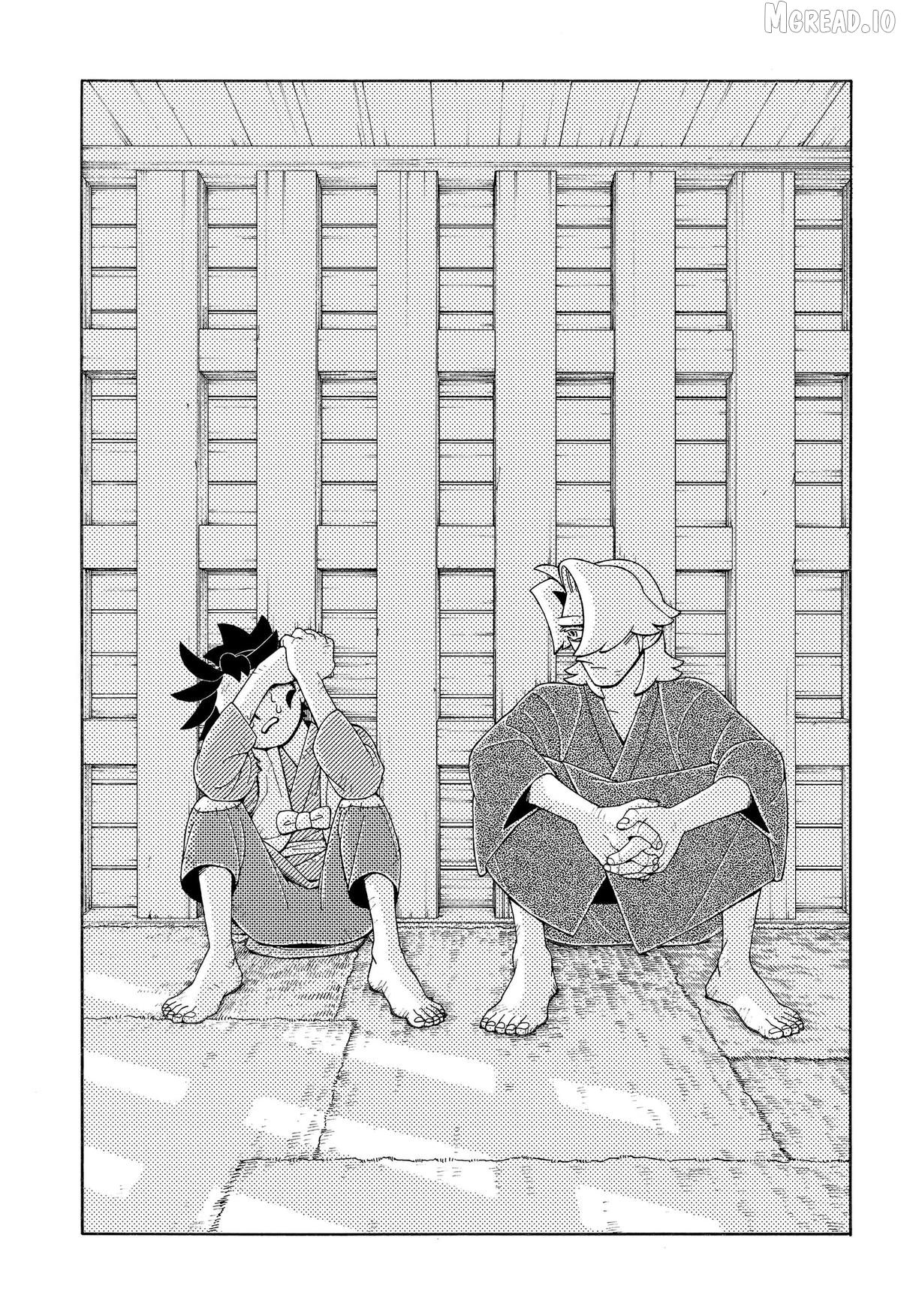 The Bateren Tales Chapter 12 - page 31