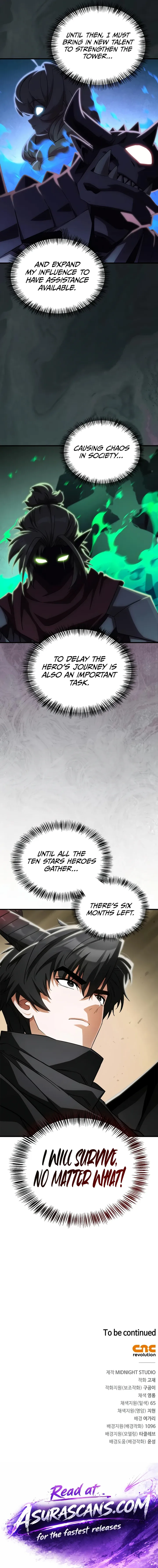 The Demon King Overrun by Heroes Chapter 29 - page 16