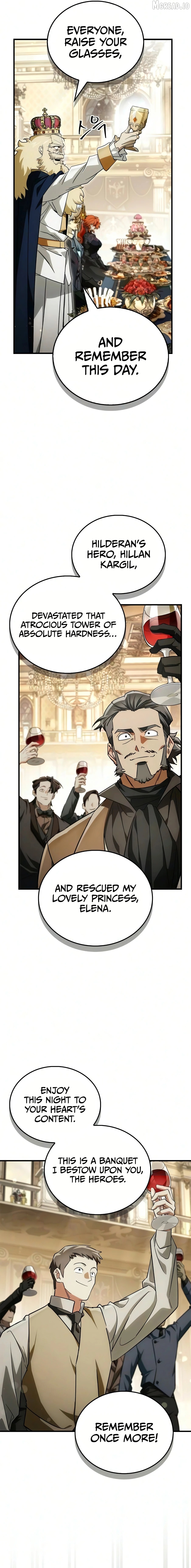 The Demon King Overrun by Heroes Chapter 30 - page 7