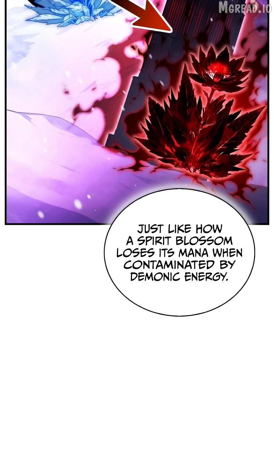 The Demon King Overrun by Heroes Chapter 31 - page 9